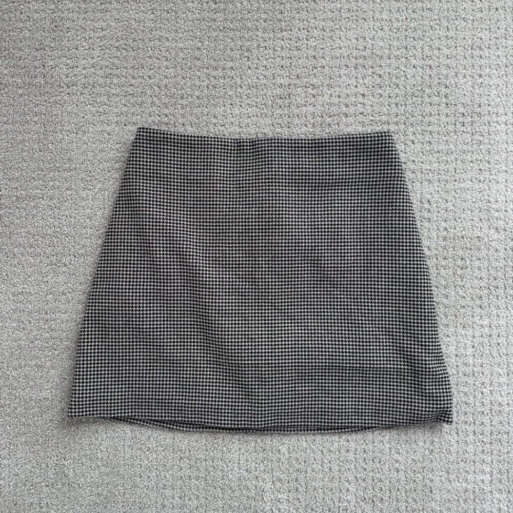 H&M Wool Skirt - Size 4
